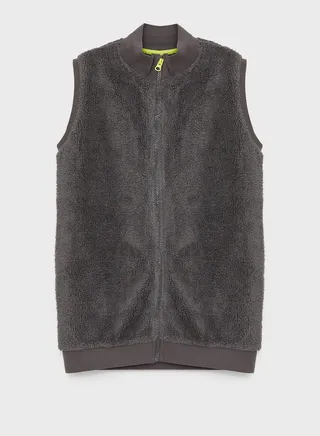 Kids Zip Through Vest 