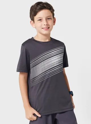 Running Graphic Tee 