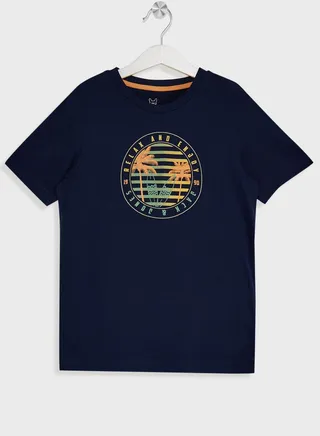 Youth Graphic T-Shirt 