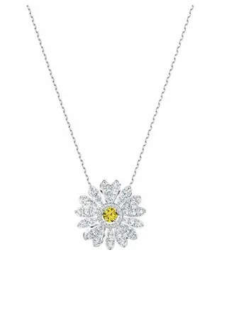 Eternal Flower Pendant Necklace 