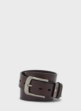 Genuine Leather Casual Belt