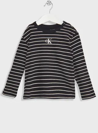 Infant Striped T-Shirt 