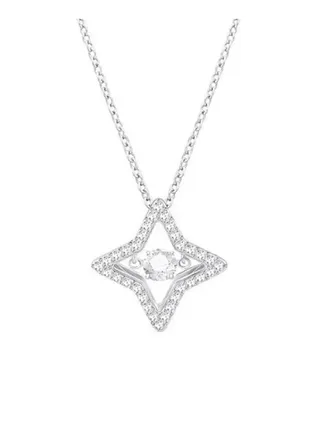 Sparkling DC Necklace 
