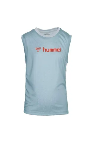 Kids Huga Atlet T-Shirt Dirty Blue 