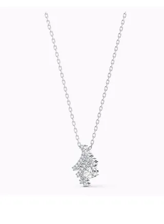 Zodiac II Virgo Pendant Necklace 