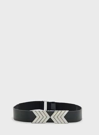 Vmhelma Coated Waist Belt