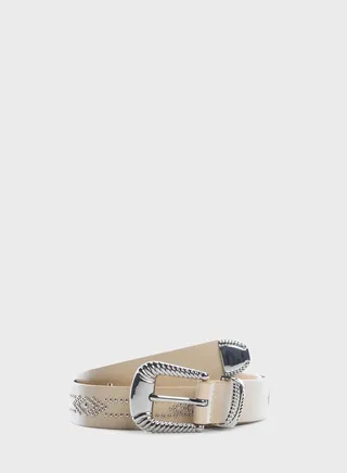 Fedra Allocated Hole Belts 