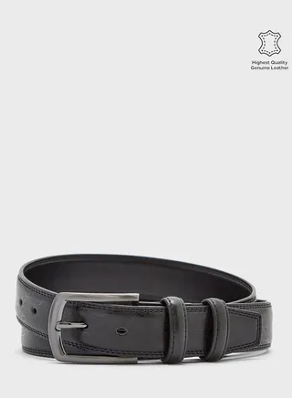 Genuine Leather Belt