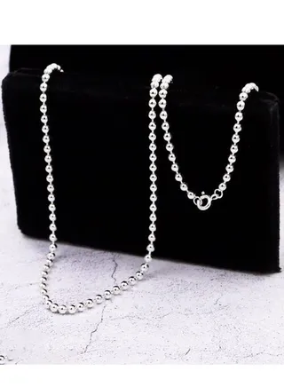 925 sterling silver necklace 