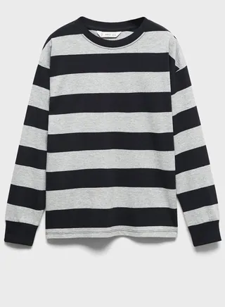 Kids Striped T-Shirt 