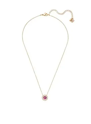 Swarovski Round Necklace 