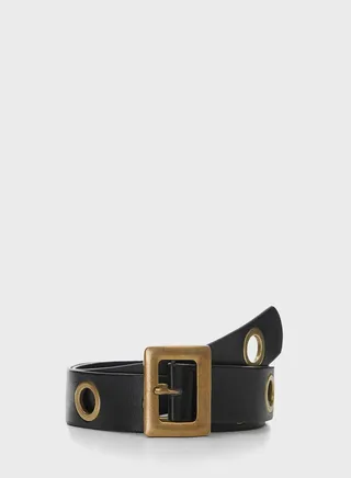 Mitos Allocated Hole Belt 