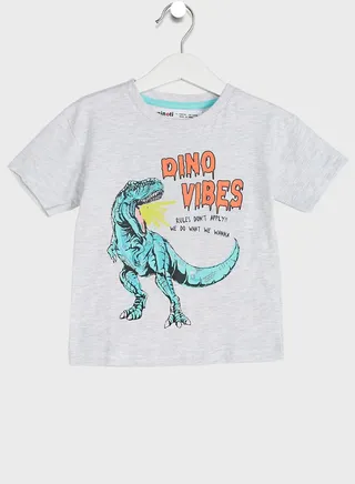 Kids Graphic T-Shirt 