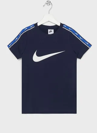 Kids Sportswear Repeat T-Shirt 
