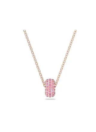 Stone Pink Necklace 