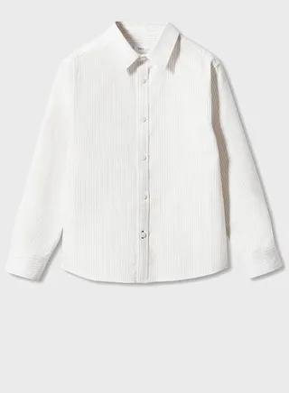 Youth Striped Shirt 