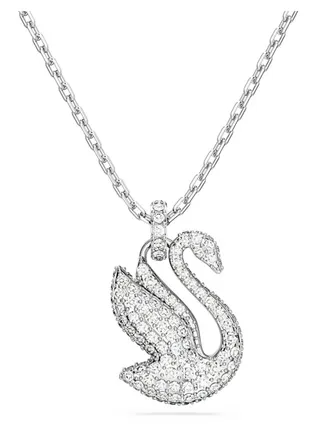 Iconic Swan Necklace 