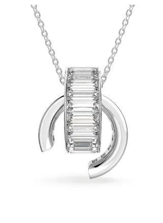 Matrix Necklace 