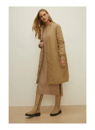Premium Maxi Bomber 