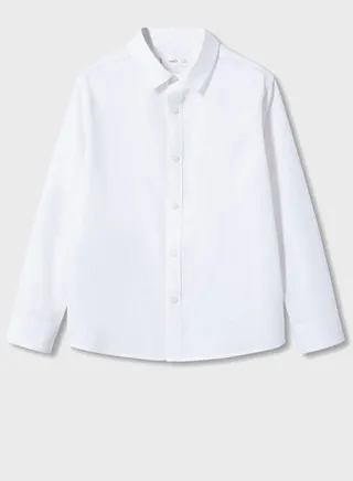 Kids Regular Fit Shirt 