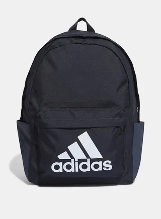 Logo Print Sports Backpack