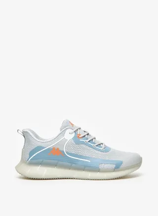 Men's Sports Shoes with Lace-Up Closure