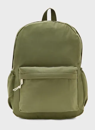 Backpack With Laptop Compartment