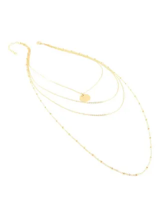 Designed Necklace 
