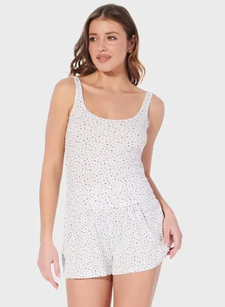 Sleep Shorts 