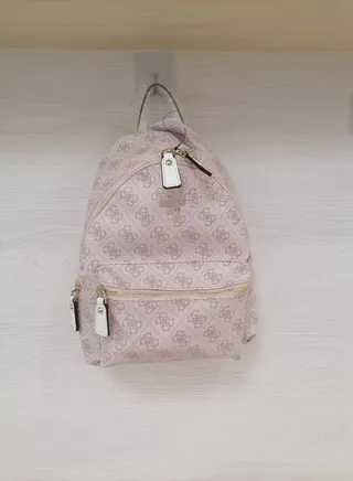 Manhattan Logo Large Backpack 