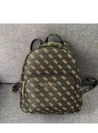 Manhattan Logo Backpack 