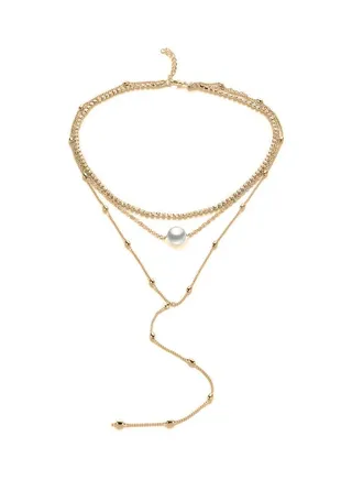 Designed Necklace 