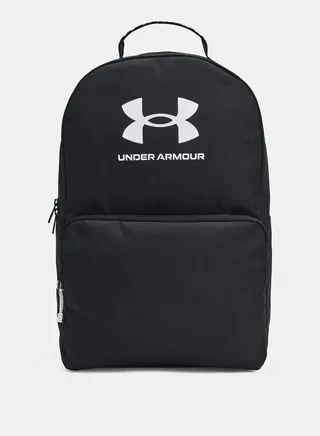 Loudon Logo Print Backpack 