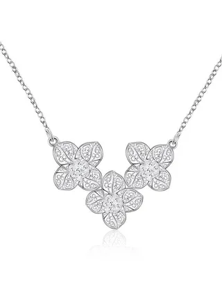 Fashion Ladies Necklace Lknspcn754 