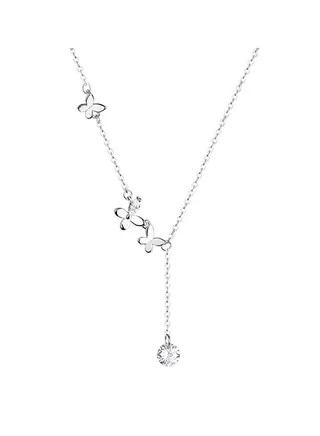 Butterfly Sweet Fashion Necklace 