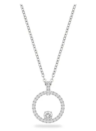 SwarovskI Fashion Women's Creativity Circle Necklace 