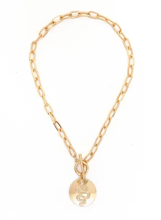 Eve Chain Necklace 