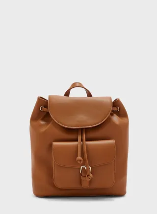 Top Handle Backpack