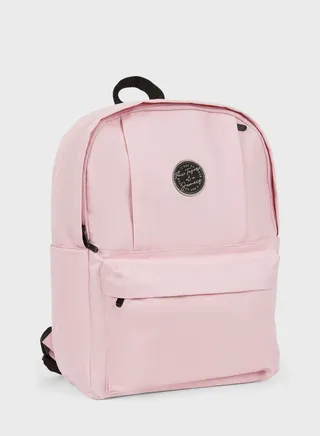 Top Handle Backpack