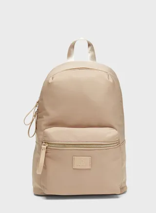 Top Handle Backpack