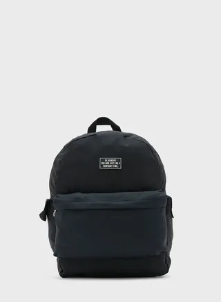 Top Handle Backpack