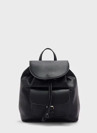 Top Handle Backpack