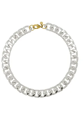 Joelle Necklace Silver 