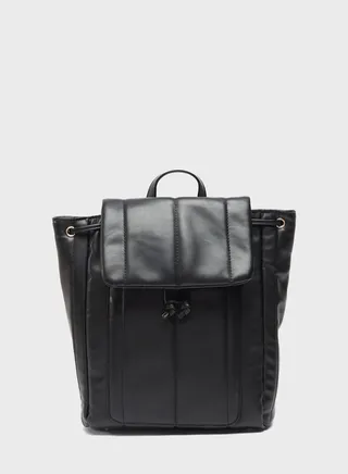 Top Handle Backpack