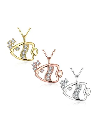 Fashion Ladies Necklace Kzcn029C 