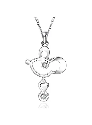 Fashion Ladies Necklace Lknspcn572 