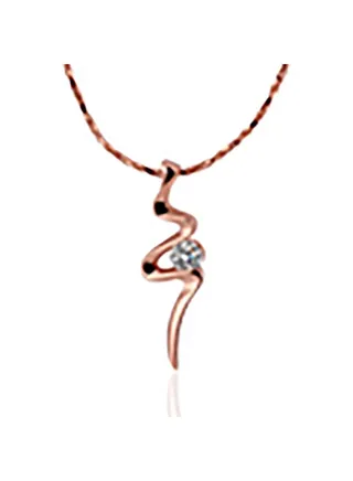 Fashion Ladies Necklace Lkn18Krgpn196 
