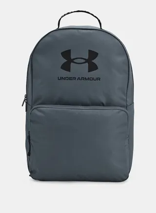 Loudon Logo Print Backpack 