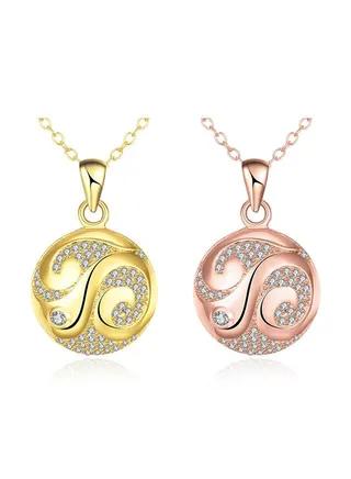 Fashion Ladies Necklace Kzcn001B 
