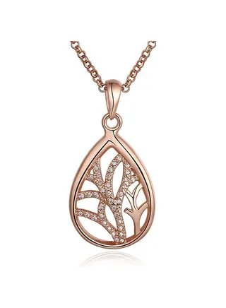 Fashion Ladies Necklace Lkn18Krgpn811A 